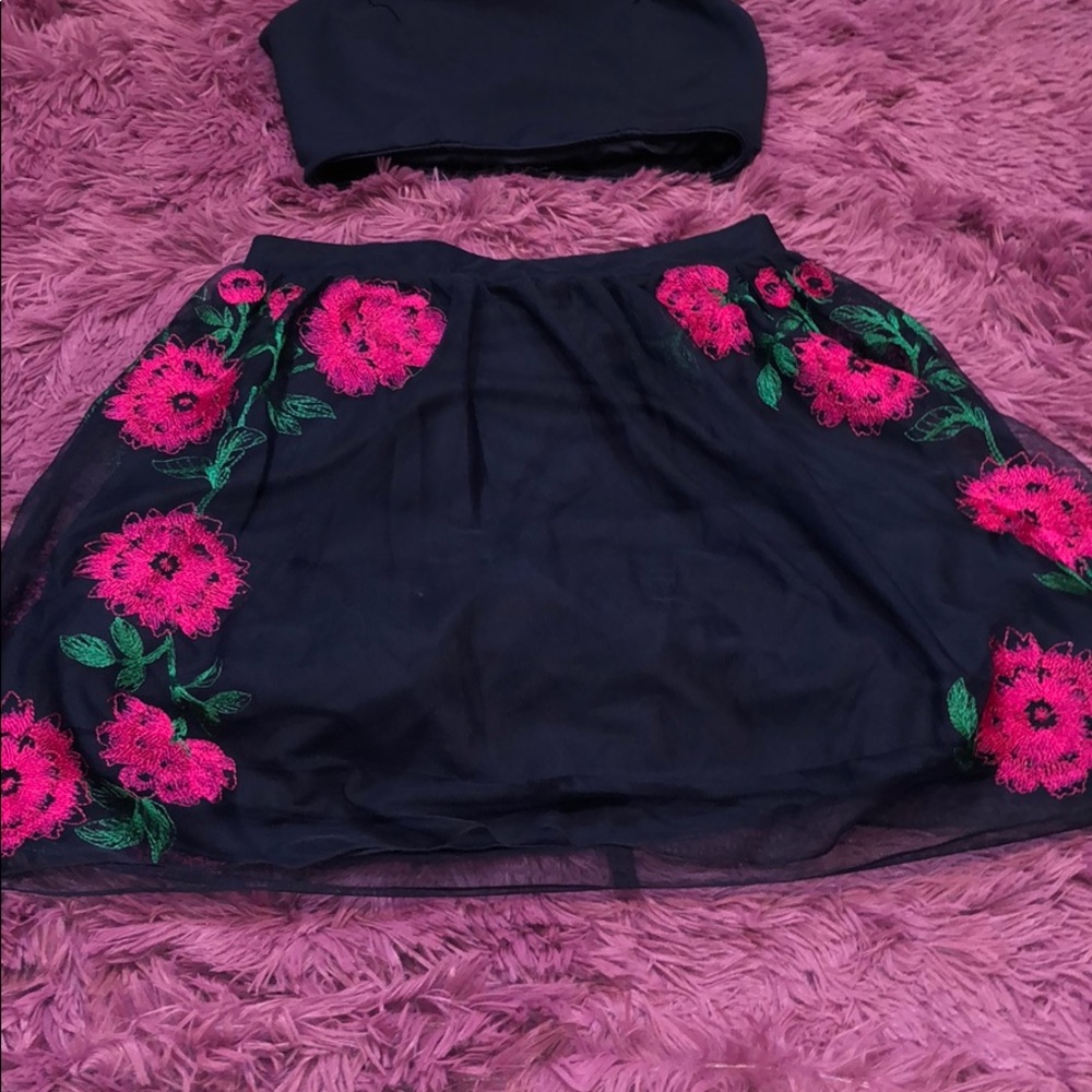 Prom Skirt